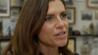 Nancy Mace Snaps And Calls Reporter A ‘Raging Democrat’