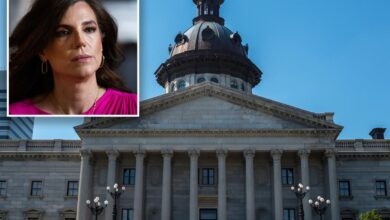 Nancy Mace gubernatorial run rumors reach fever pitch with apparent slip-up