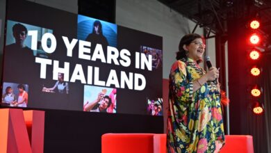Netflix Unveils Impact Report for Thailand