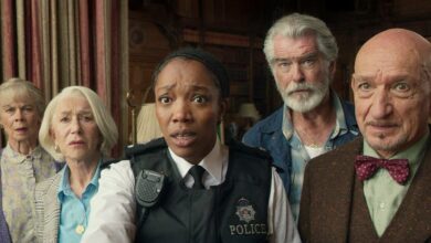 Netflix’s No. 1 Movie Right Now Is This New Murder Mystery I Can’t Stop Watching