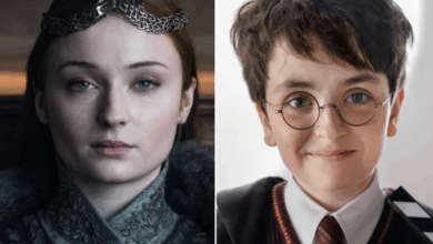 New Harry Potter Child Actors Can’t Use Social Media, Says Sophie Turner