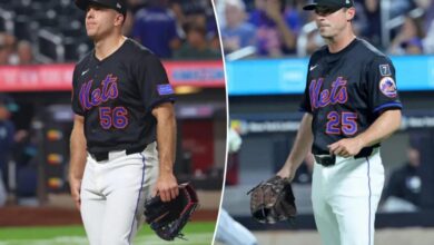 New series brings more of the same for Mets’ flailing bullpen