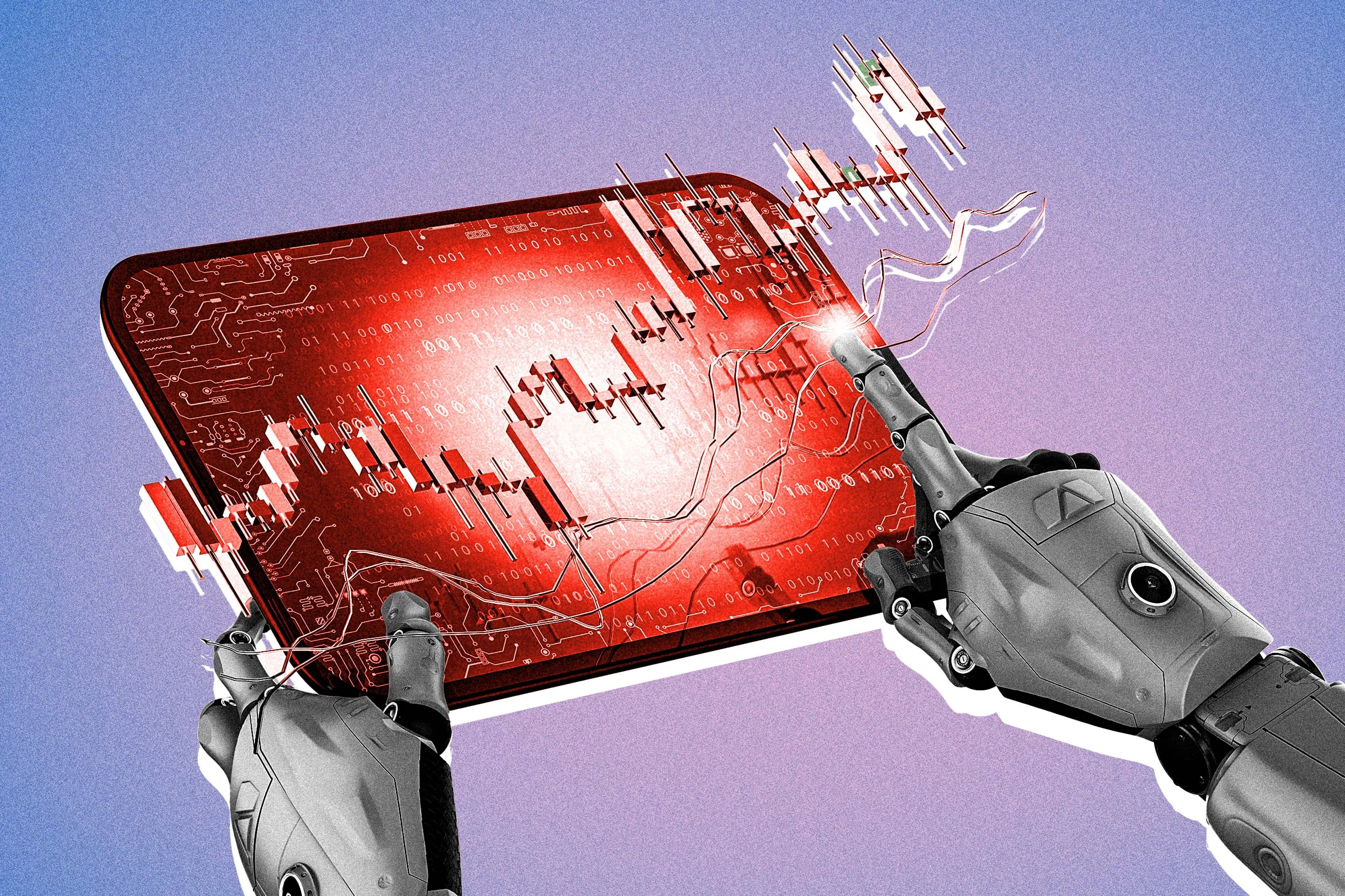 Why You Should Never Share Financial Data With AI