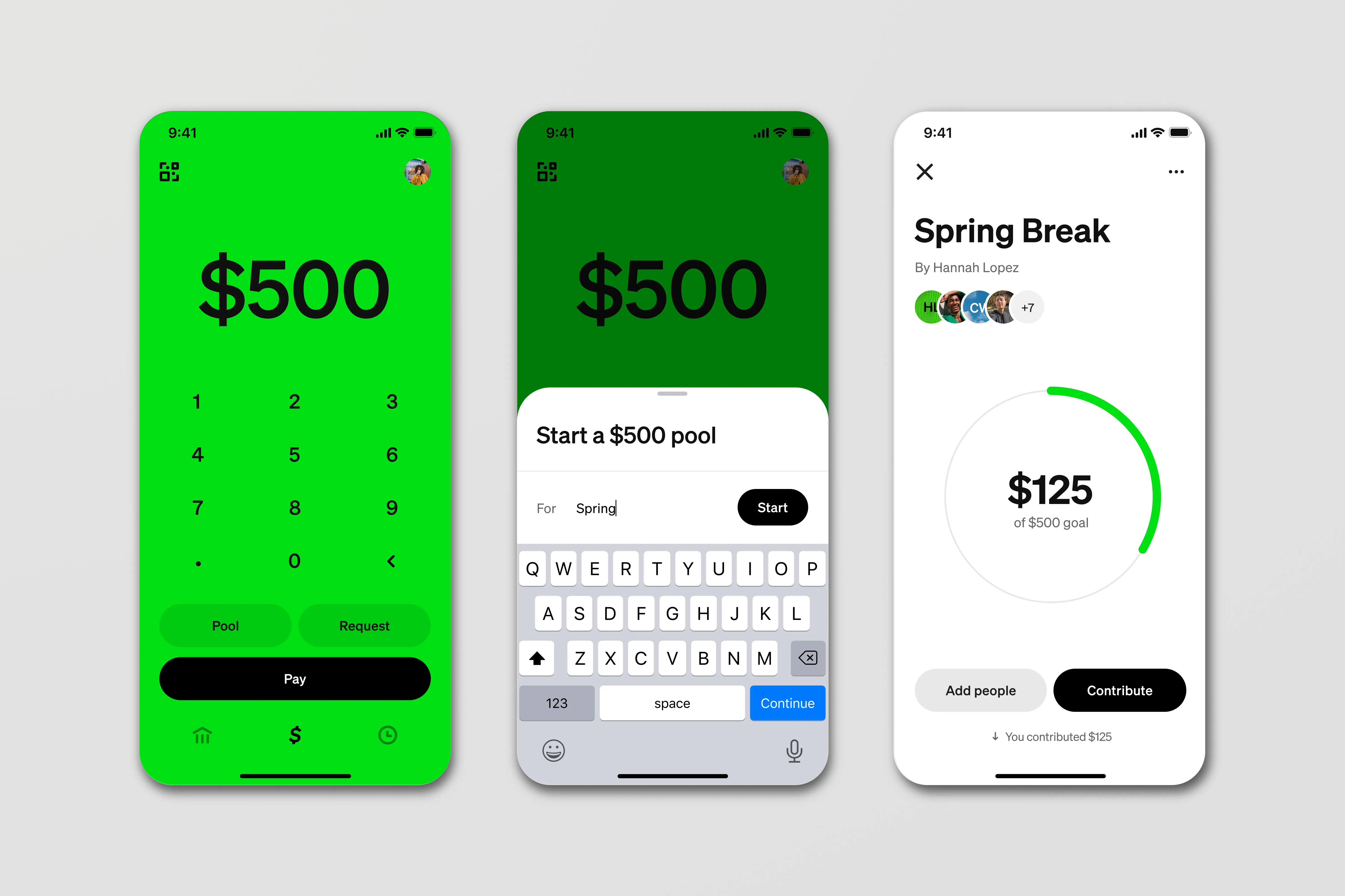 Cash App Adds Pools to Help Users Split Payments