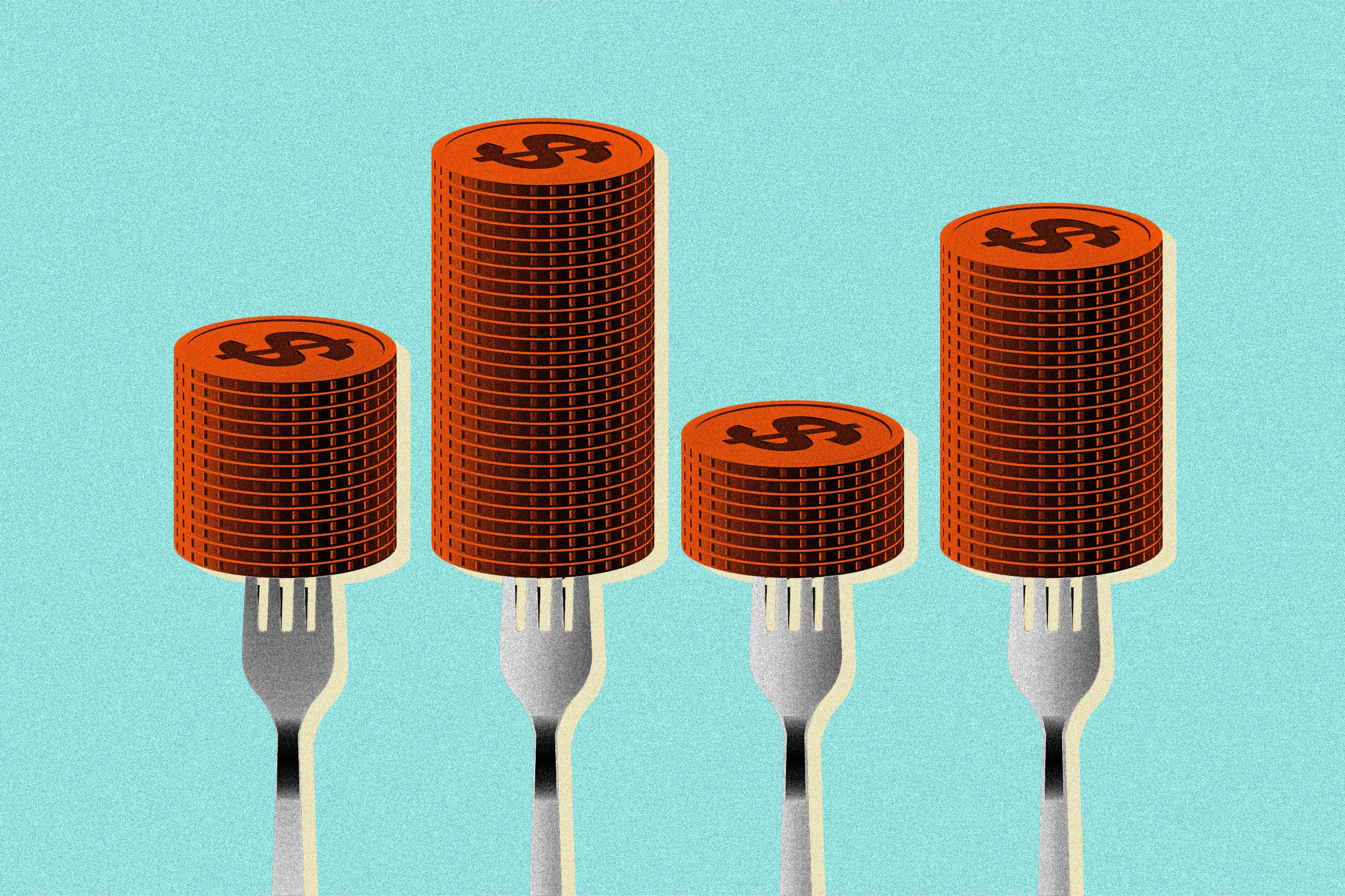 College Students Are Paying More for Campus Meal Plans