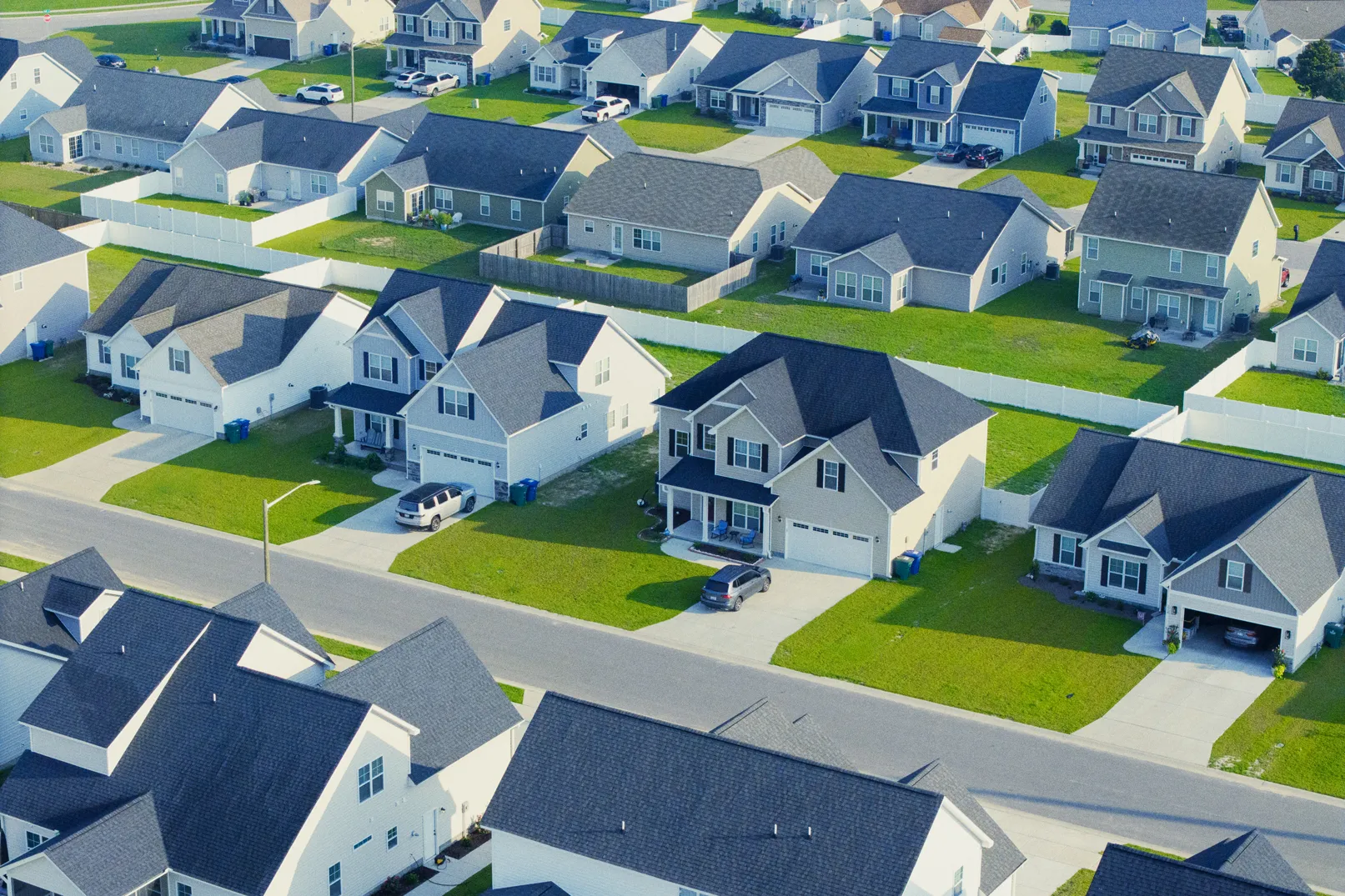 Cooling Housing Markets Give Buyers the Upper Hand in 2025