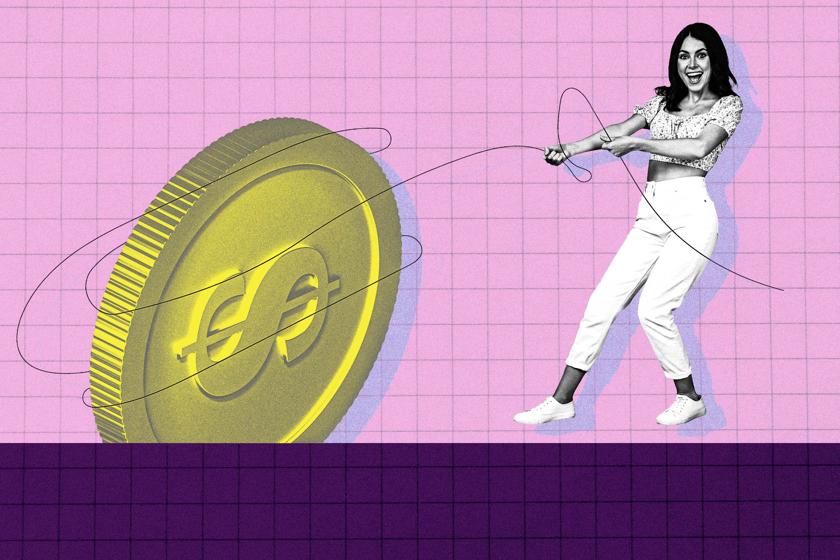 Study: Saving and Debt Payoff Ease Money Stress