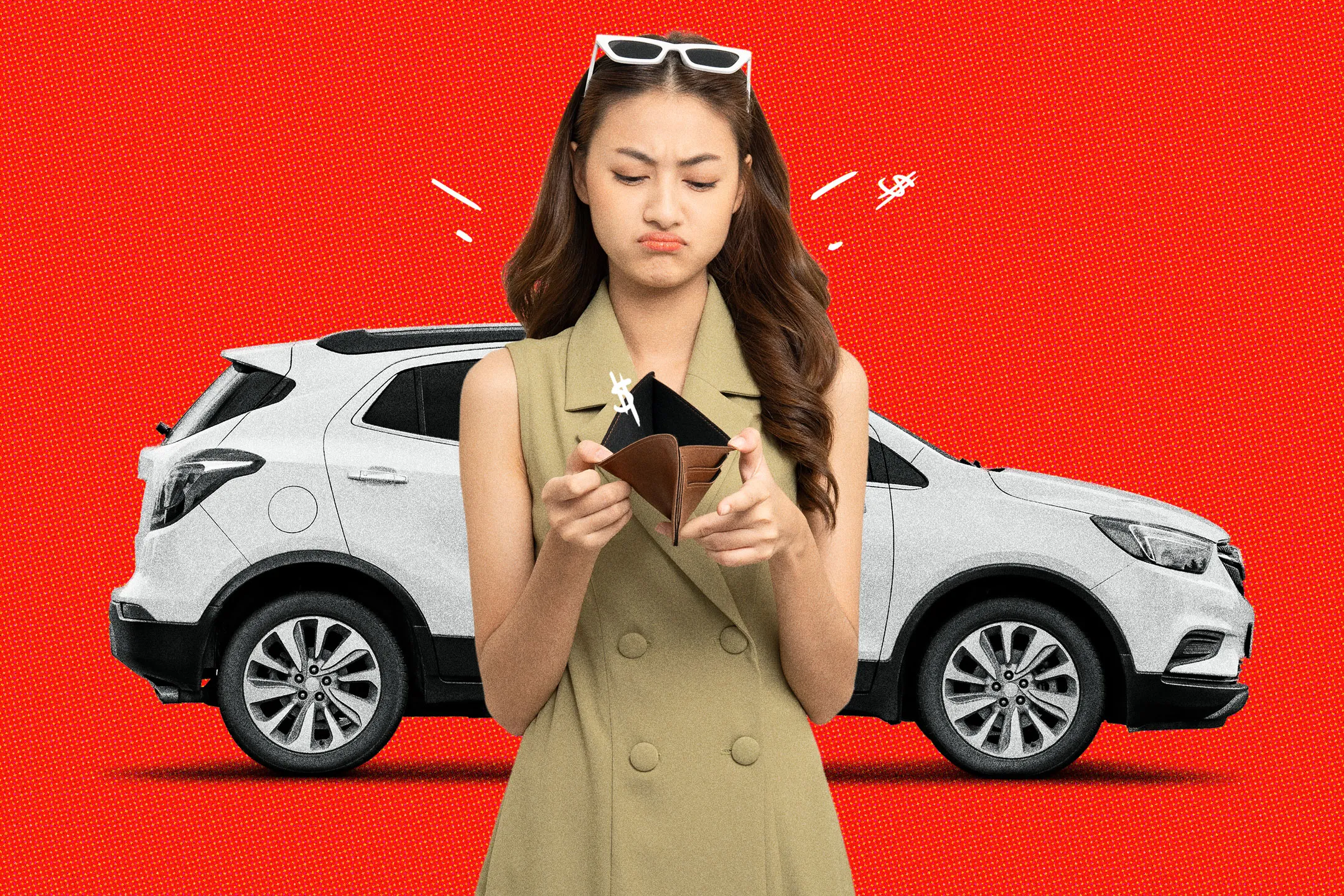 New Car Prices Near K as ,000 Payments Surge