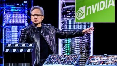 Nvidia halts China H20 chip production after Beijing backlash