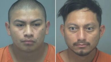 Oklahoma woman kidnapped, raped, sodomized by Guatemala illegal migrants Luis Miguel Dominguez-Barrios, Jose Fernando-Lux Morales