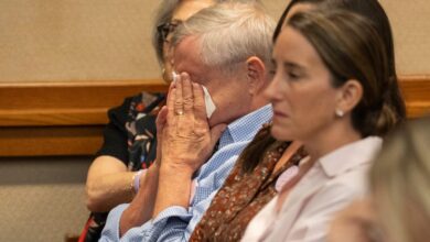 Parents Of Texas Flood Victims Beg Lawmakers To Pass Safety Bill