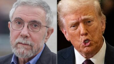 Paul Krugman Warns Of ‘Bad Things’ To Come After Trump’s Firing Of Top Stats Official