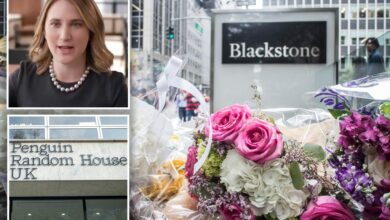 Penguin Random House editor shared post mocking Wesley LePatner