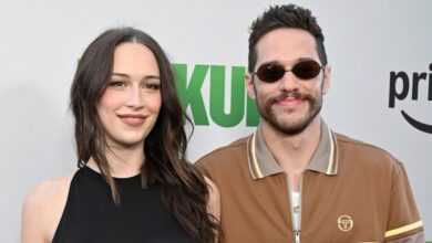 Pete Davidson Talks Fatherhood and Baby With Elsie Hewitt