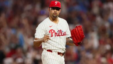 Phillies closer Jhoan Duran sets record in second team appearance