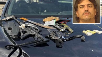 Possible mass shooting at major Florida airport stopped by sharp-eyed sheriff’s deputies: report