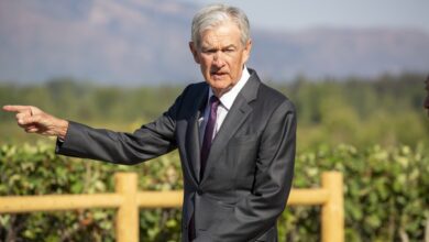Powell indicates conditions ‘may warrant’ interest rate cuts as Fed proceeds ‘carefully’