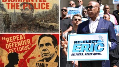 Pro-Adams super PAC lumps Mamdani, Cuomo together as soft-on-crime pushovers