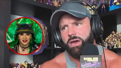 Pro Wrestler Matt Cardona Talks About Stealing Shotzi Blackheart’s Tank