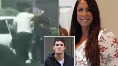 Queens grandma is mystery woman slugged by Gotti grandsons