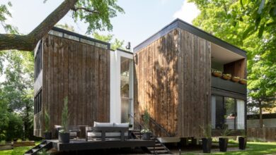 Rare midcentury modern in Hilltop lists for .6M after renovations