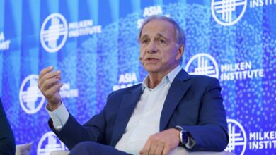 Ray Dalio sells his last remaining stake in Bridgewater, steps away from hedge fund’s board