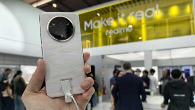 Realme Smartphone Prototype With 15,000mAh Battery Confirmed