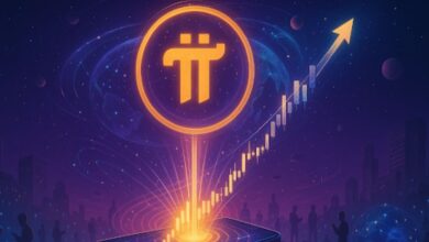 Pi Coin Price Down Over 80% From Highs As Early Investors Back This Altcoin For 50x Gains