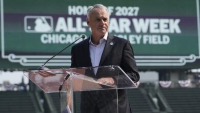 Rob Manfred hints at geographic realignment in MLB — what would spur it on