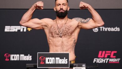 Roman Dolidze vs. Anthony Hernandez picks, odds, best bets
