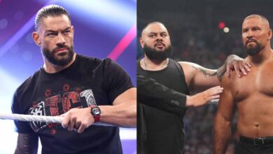 Roman Reigns’ final message to Bron Breakker and Bronson Reed ahead of WWE SummerSlam 2025
