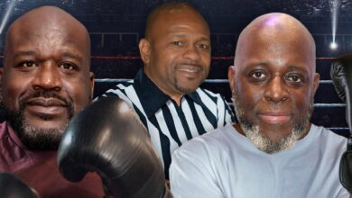 Roy Jones Jr. Agrees to Ref Shaq Vs. Charlie Mack Boxing Match