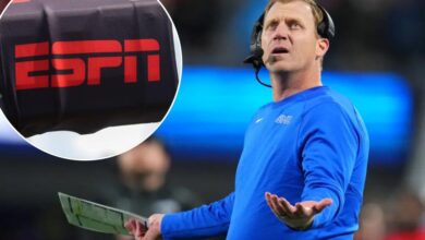 SMU’s Rhett Lashlee slams ESPN’s ‘rigged’ college football rankings