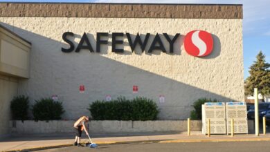 Safeway to close Lakewood grocery store this weekend