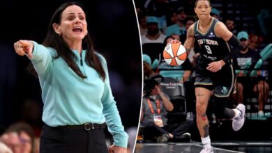 Sandy Brondello says there are no excuses for Liberty’s ugly skid