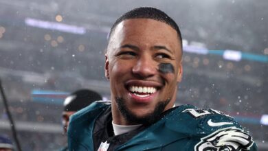 Saquon Barkley Declines Invitation To Join Trump’s Sports Council