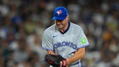Scherzer and Kershaw square off in rare duel of 3,000-strikeout club members