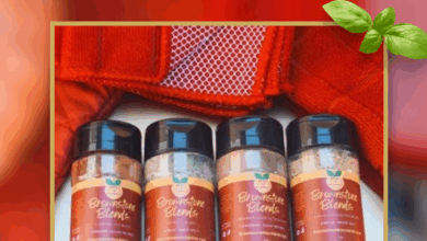 The Comfort of a Sunday Home-Cooked Meal with Brownstone Blends