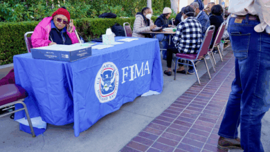 Disaster Aid for Loyalty?