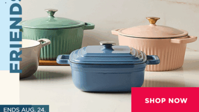 Kohl’s Friends and Family Sale!