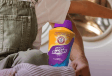 Arm and Hammer Scent Booster is on SALE!