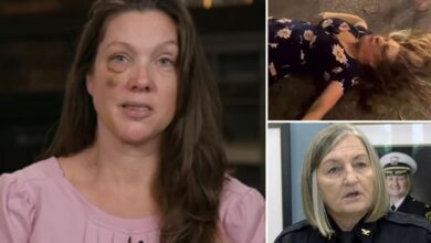 Single mom battered by Cincinnati mob slams ‘insulting’ police chief for calling the beatdown an ‘incident’