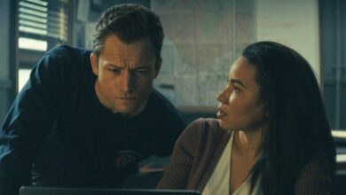 Smoke’s Jurnee Smollett on Killing [SPOILER], Taron Egerton Car Scene