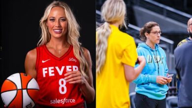 Sophie Cunningham quotes Young M.A. in hilarious TikTok video with Stephanie White