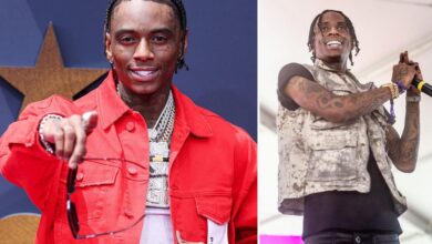 Soulja Boy arrested on firearm possession charges during LA traffic stop