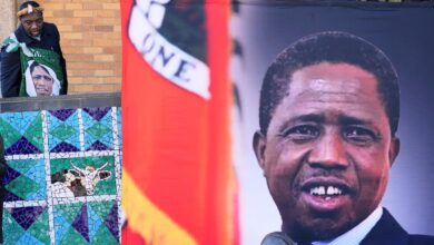 South Africa court: Zambia can repatriate ex-leader’s body, bury him in home country