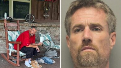 Squatters allegedly took over Texas home while family was on vacation