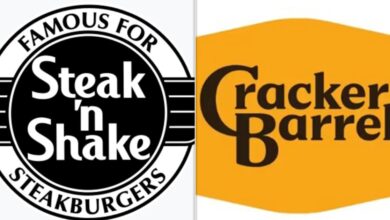 Steak ‘n Shake Starts Bizarre New Beef With Cracker Barrel
