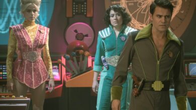 Strange New Worlds’ Pays Homage to Shatner, Roddenberry