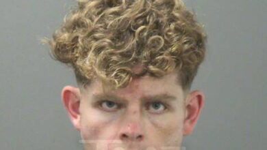 Suspected Arkansas Double Murderer Busted While Getting Haircut, on Video